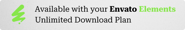Available on Envato Elements
