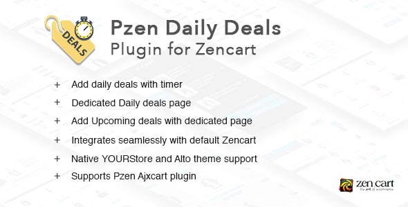 YourStore Premium Zencart Theme - 2