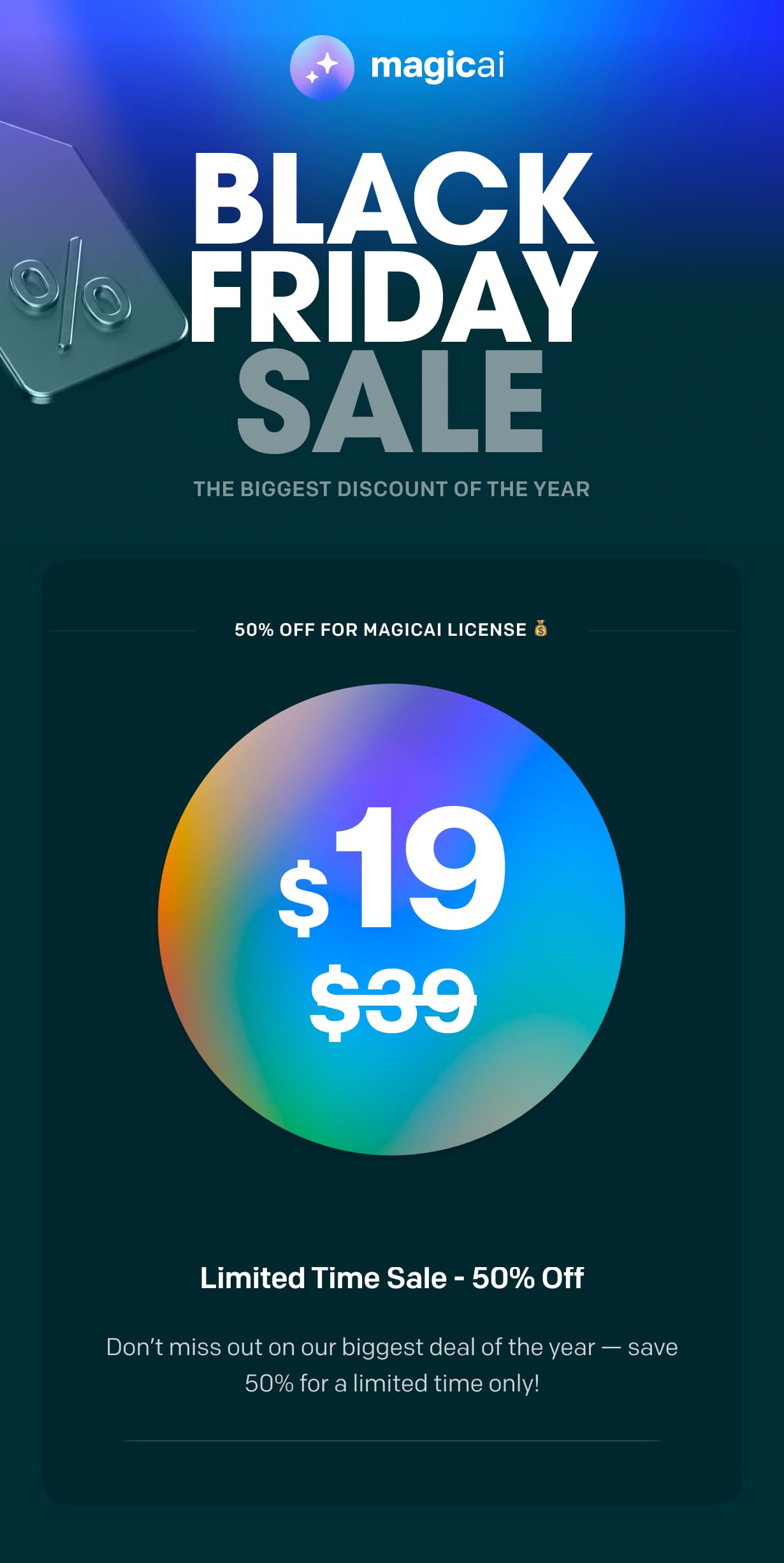 MagicAI - OpenAI Content, Text, Image, Video, Chat, Voice, and Code Generator as SaaS - 1