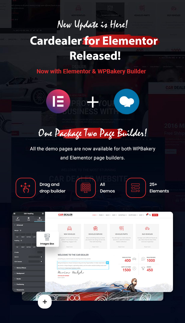 Car Dealer - Automotive Responsive WordPress Theme - 9