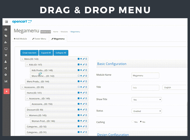 Responsive Multipurpose OpenCart 3 Themes - Shopping OpenCart