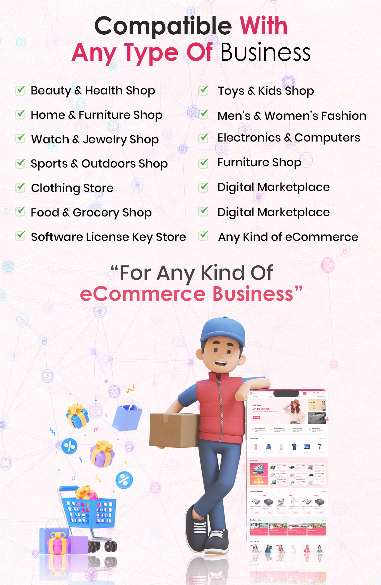 Compatible-with-any-business