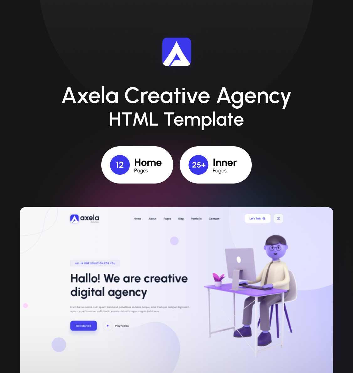 axela-html