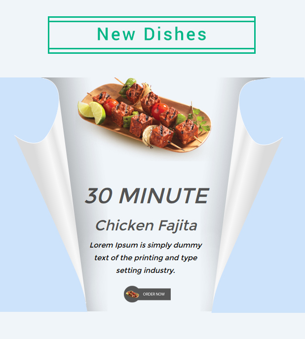 Hotel - Email Marketing Template - 3