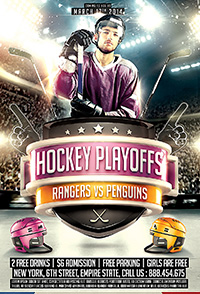 Hockey playoffs