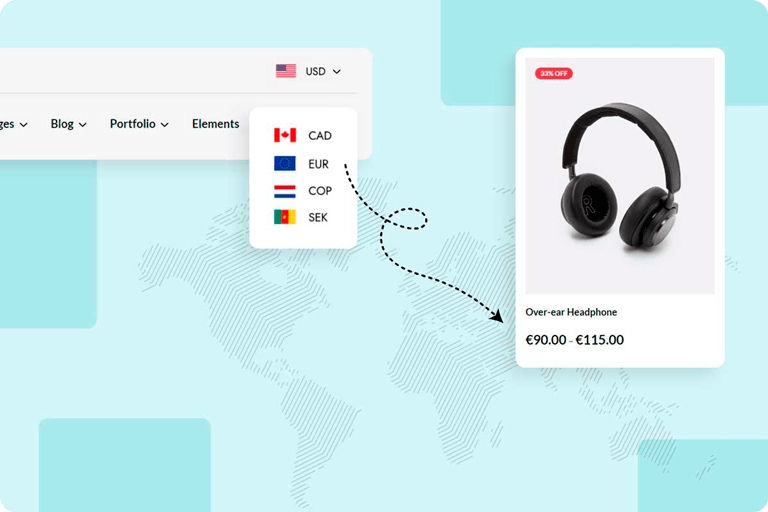 Gomax - Elementor WooCommerce WordPress Theme