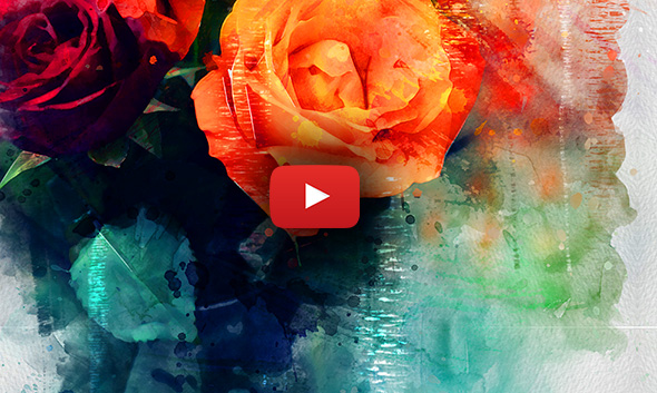 Premio 2 Watercolor Photoshop Action - 3