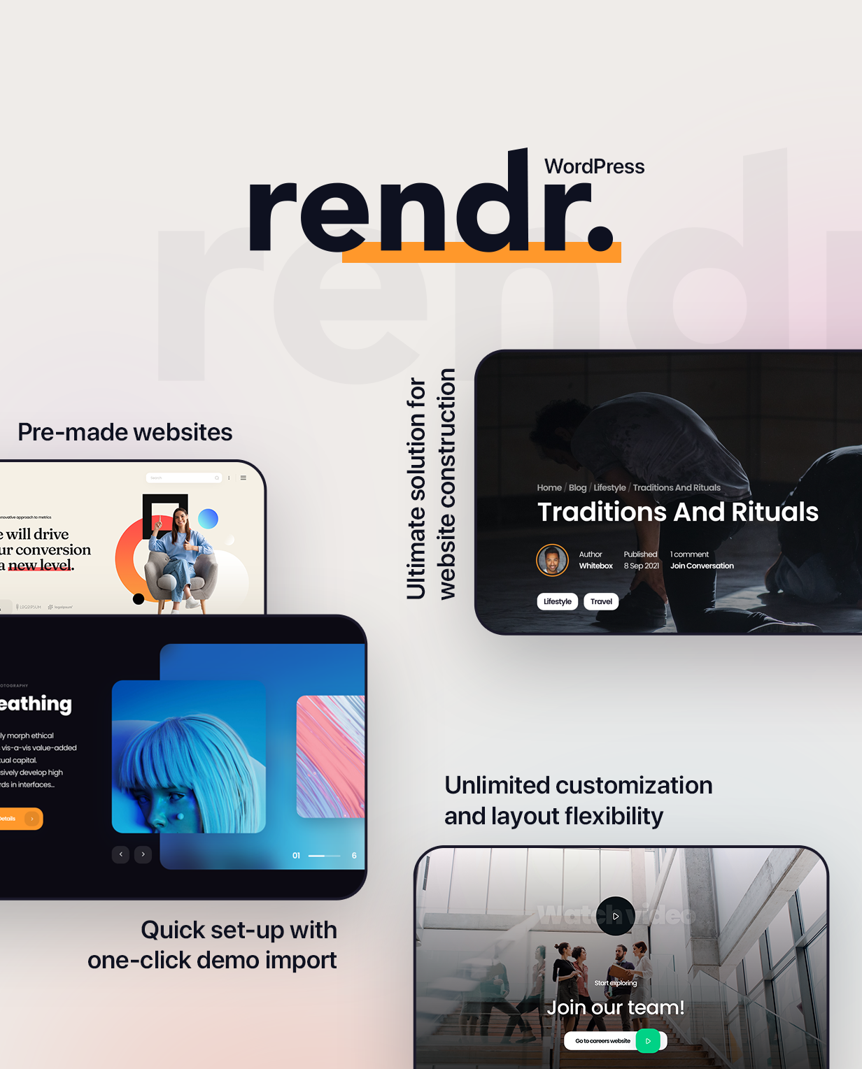 “Rendr
