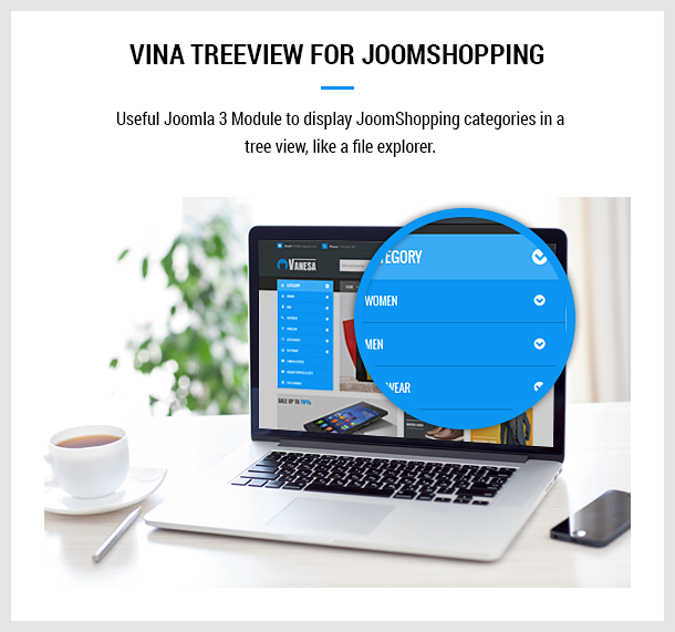 Vanesa | Mega Store Responsive Joomla Template - 15