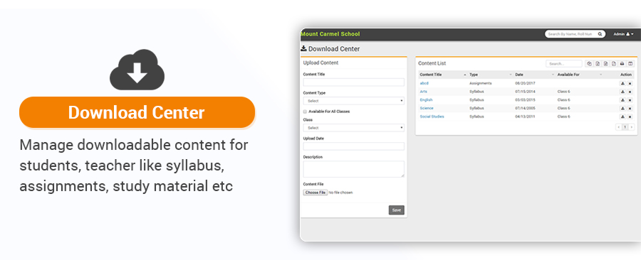 Smart School : School Management System - 50