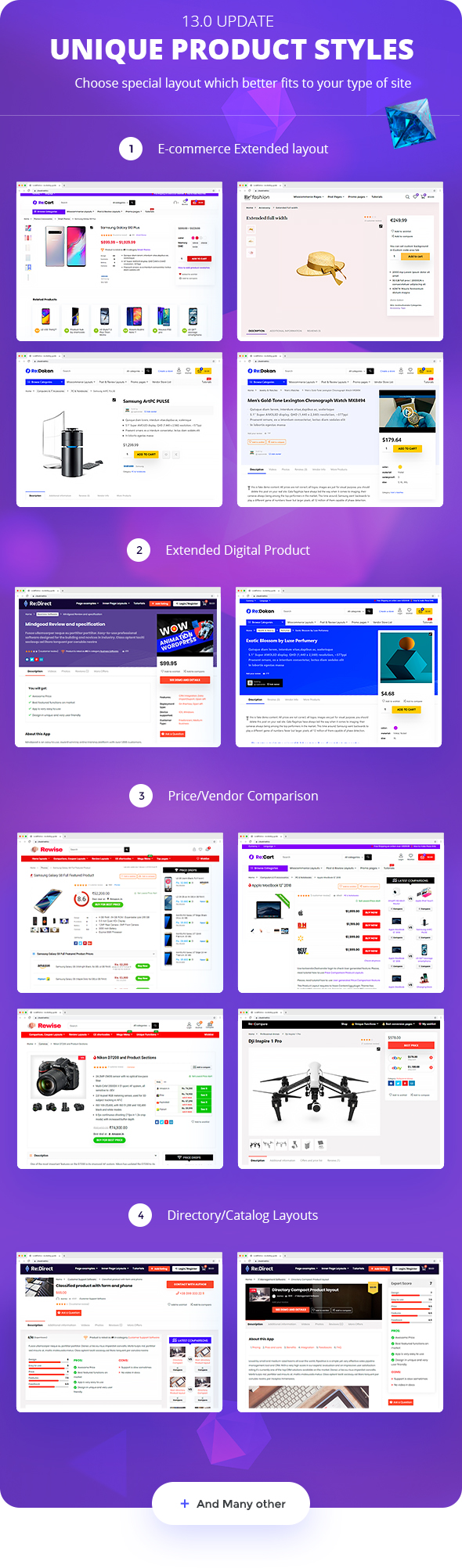 best woocommerce Elementor theme wordpress