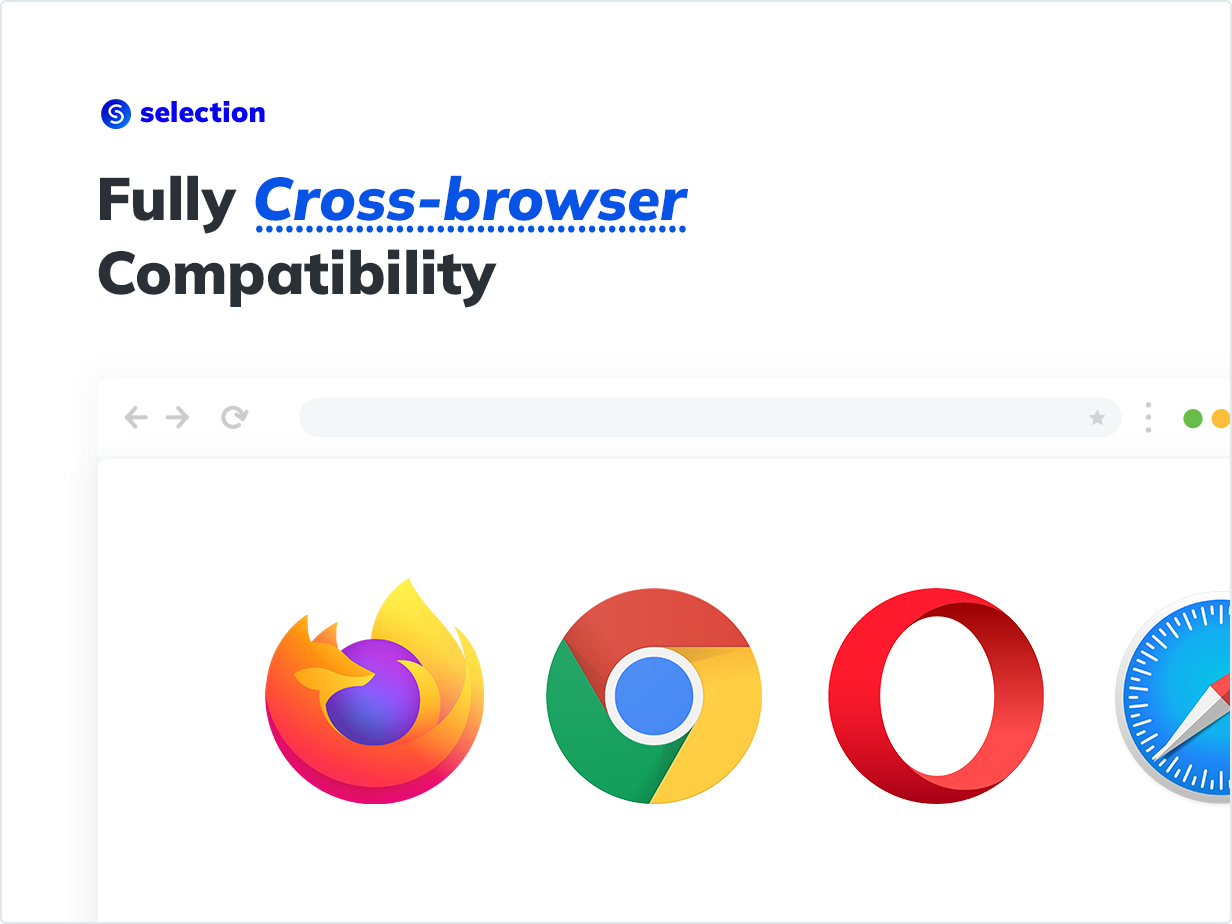 Fully Cross-browser Compatibility