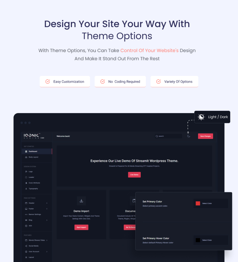Talkie - Chatbot and Tech Startup WordPress Theme - 13