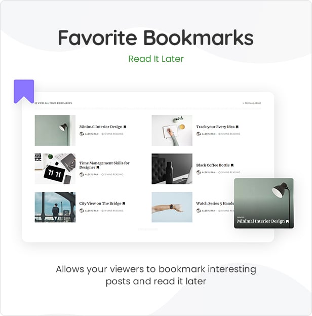 Pixwell - Magazine WordPress - 9