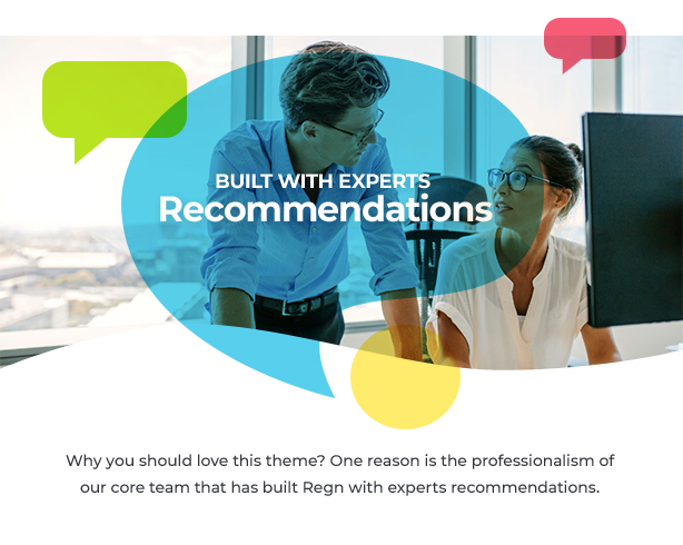 Regn | Multi-Purpose WordPress Theme - 10