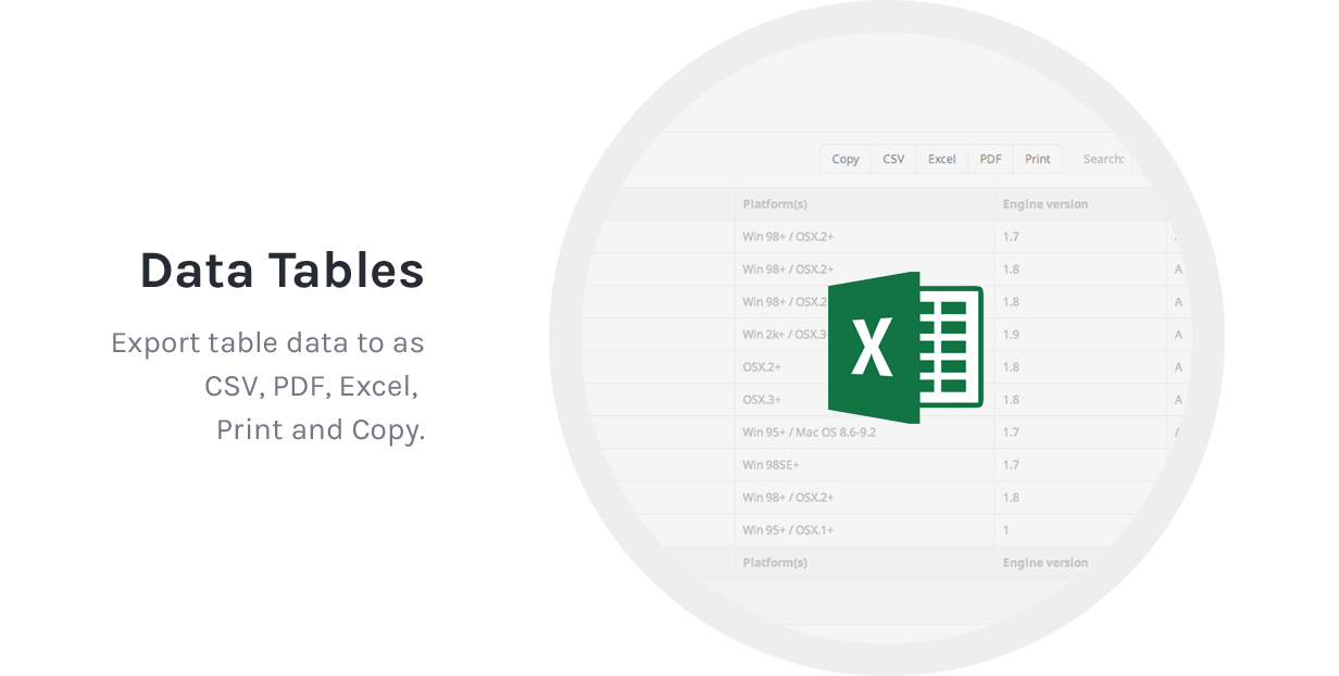 Neon - Bootstrap Admin Theme - 14