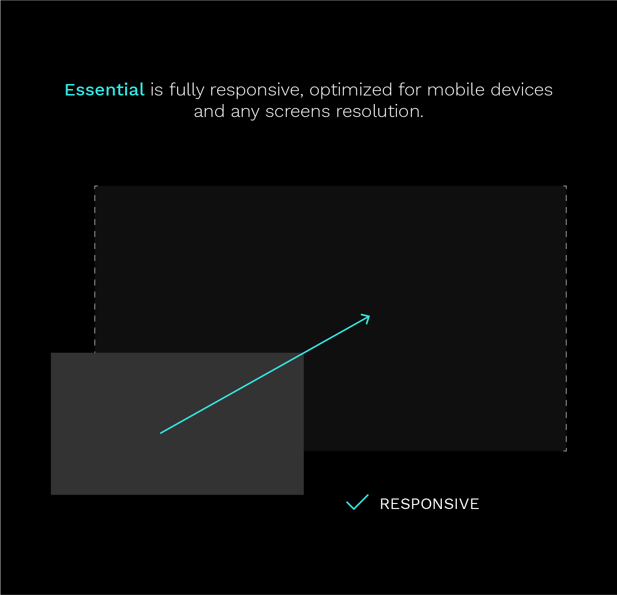 Essential - Responsive Minimal WordPress Theme