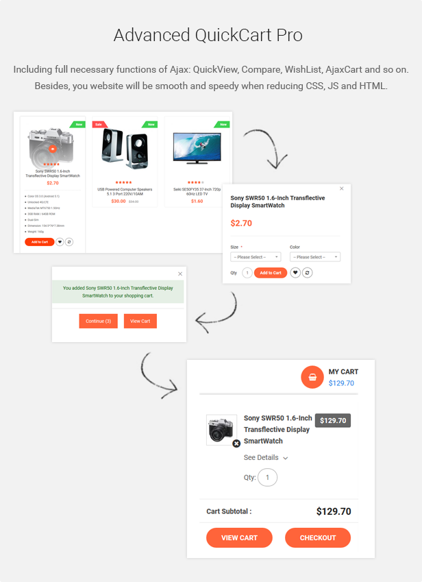 Victo - Ultimate Responsive Magento 2 Theme - 8