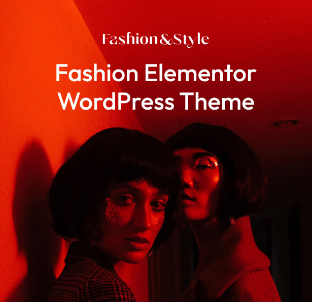 Fashion Theme Nulled 