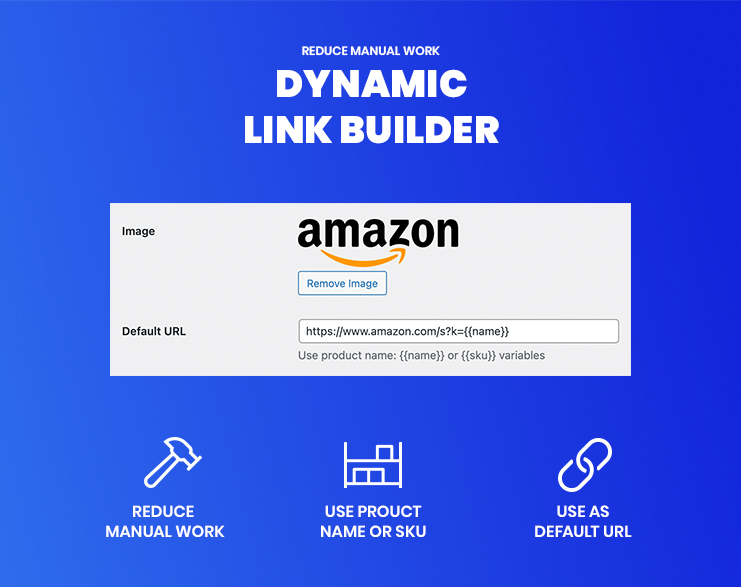 Dynamic Link Builder
