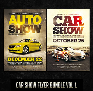 Car-Show-Flyer-Bundle-Vol1