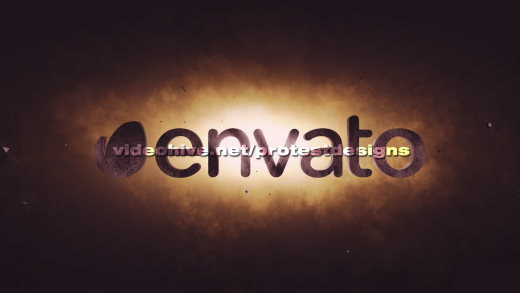 Cinematic Logo Pack - 12