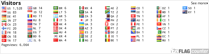 Flag Counter