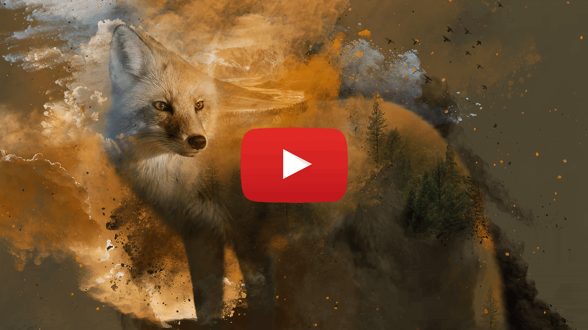 Dust Photoshop Action - 1