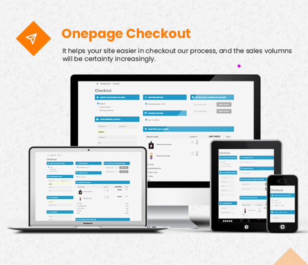 eMarket - Opencart 3 Theme