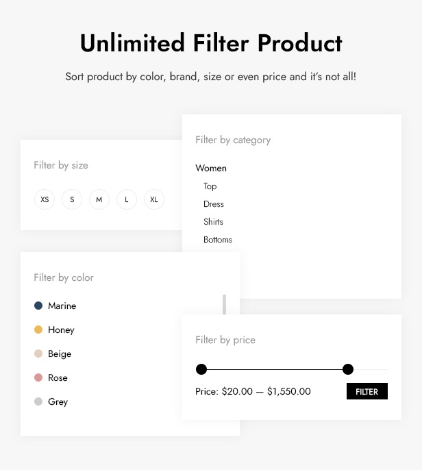 Fiber - Modern Fashion Store Magento 2 Theme - 12