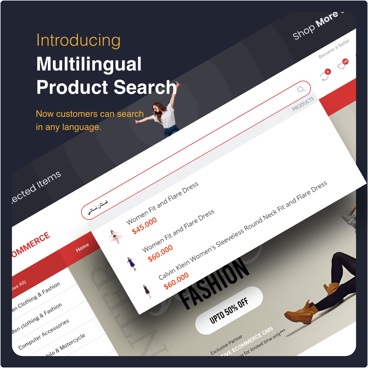 Active eCommerce CMS v7.3.0 - Authentic WP