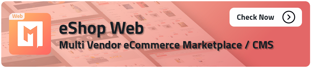 eShop - Multi Vendor eCommerce App & eCommerce Vendor Marketplace Flutter App - 3