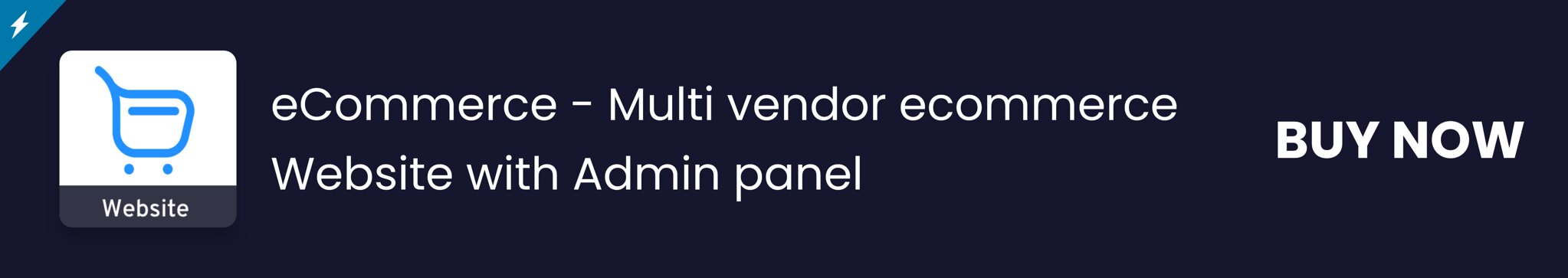 eCommerce - Multi vendor ecommerce iOS App with Admin panel - 2