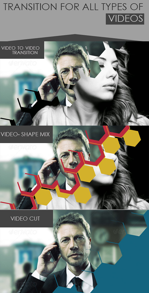 Videohive transitions. Videohive transitions