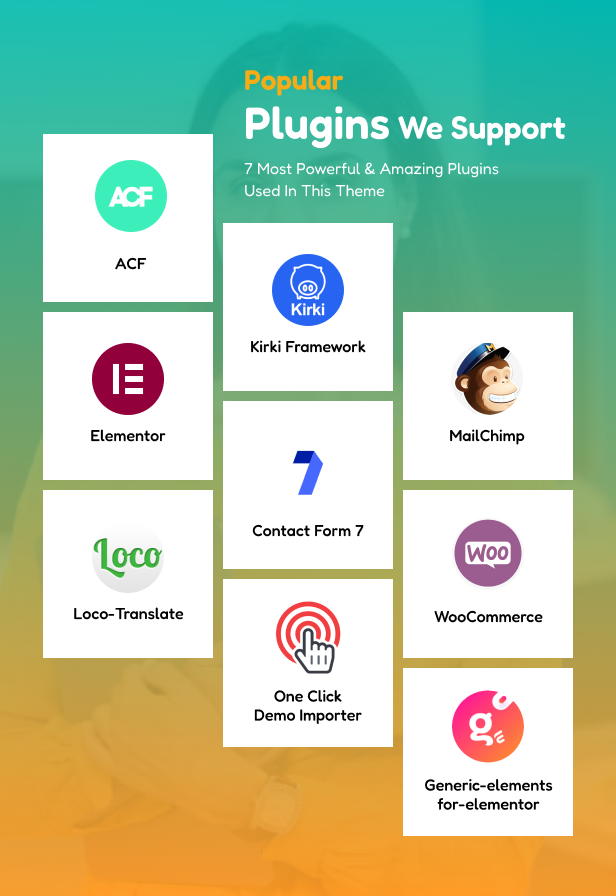 Kindedo - Kindergarten & School WordPress Theme + RTL