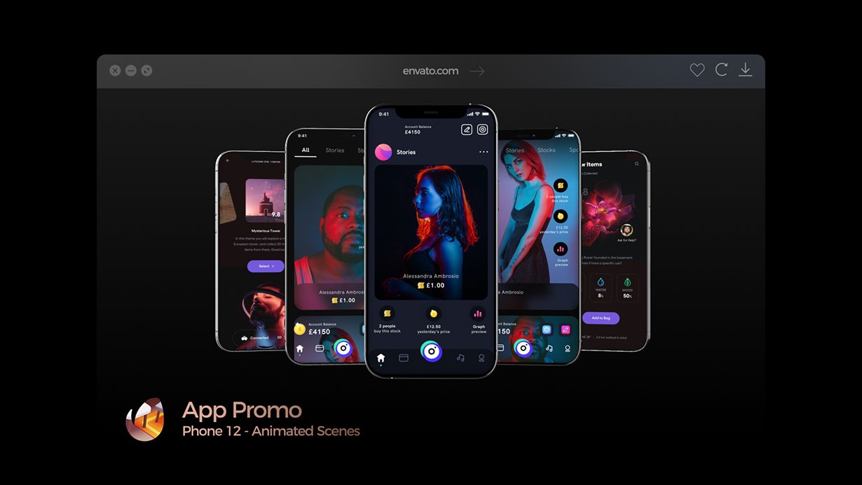 Phone 12 App Promo - 16