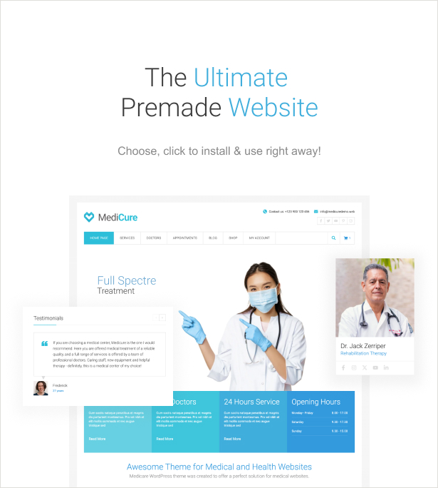 Woocommerce Themes