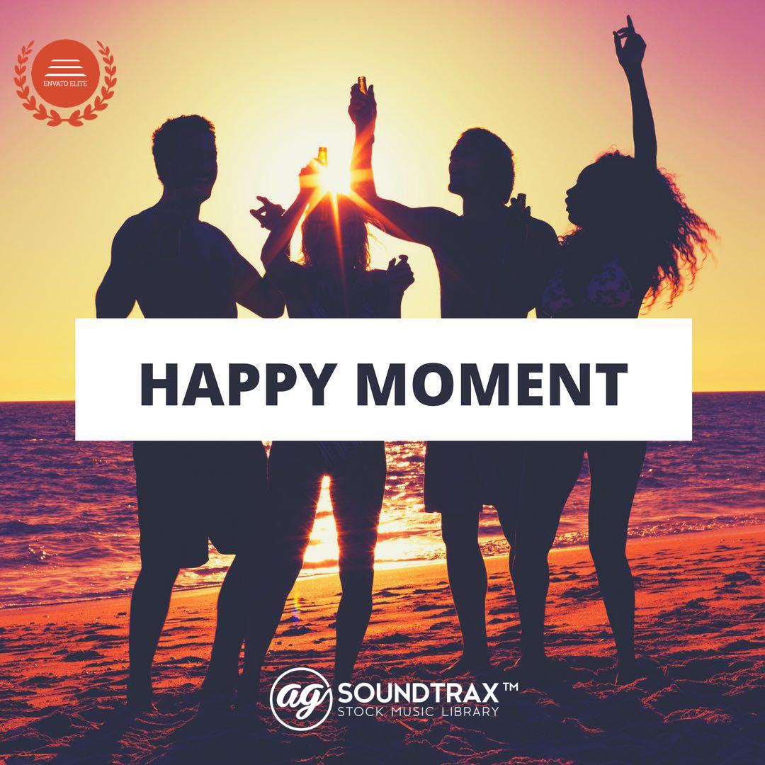Happy Moment by Adigold | AudioJungle