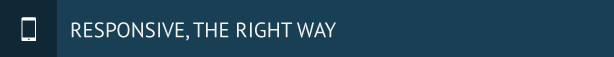 MobileFirst - WP Theme for Future-Proof Bloggers - 5