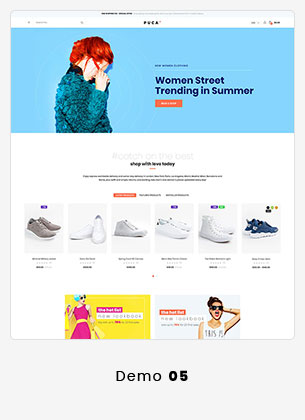 Puca - Optimized Mobile WooCommerce Theme - 17