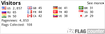 Flag Counter