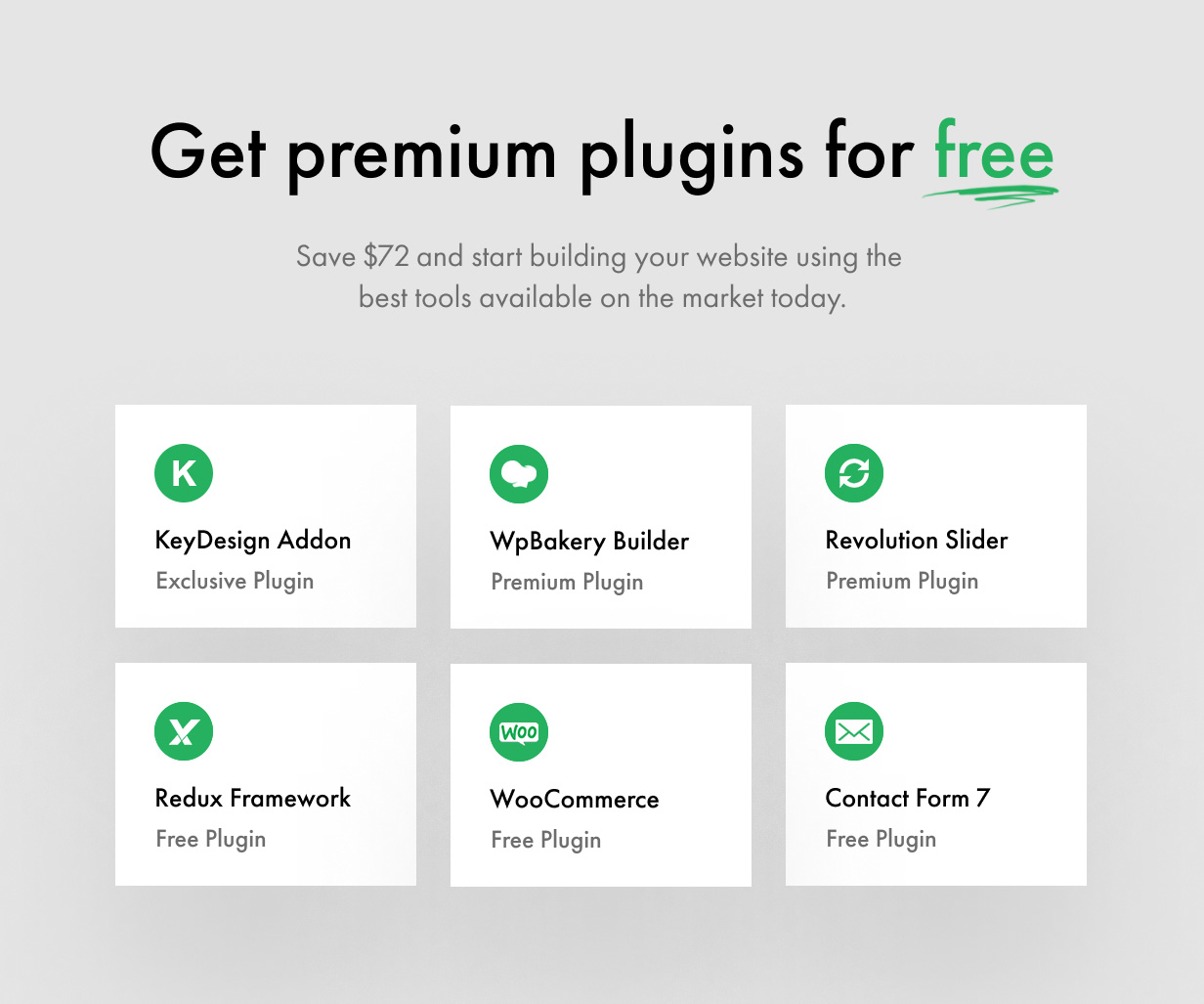 Ekko - Multi-Purpose WordPress Theme with Page Builder - 9