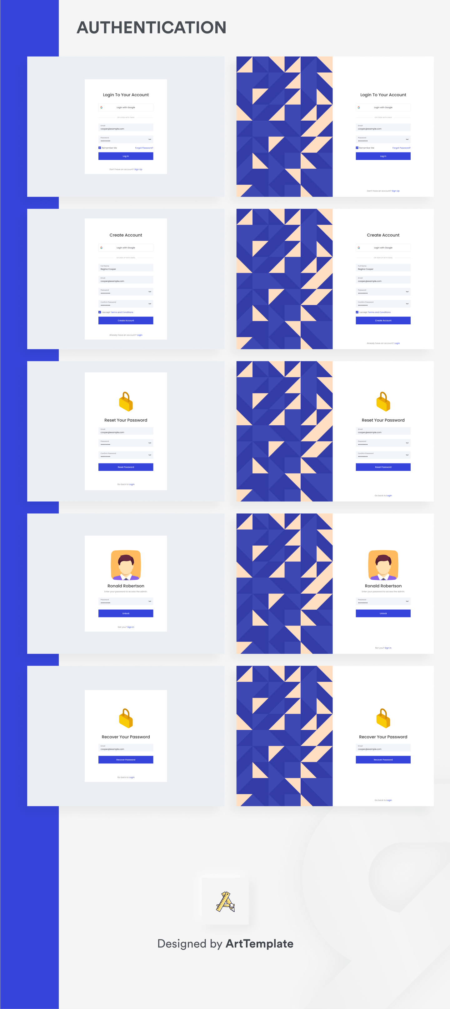 Rockster- dashboard