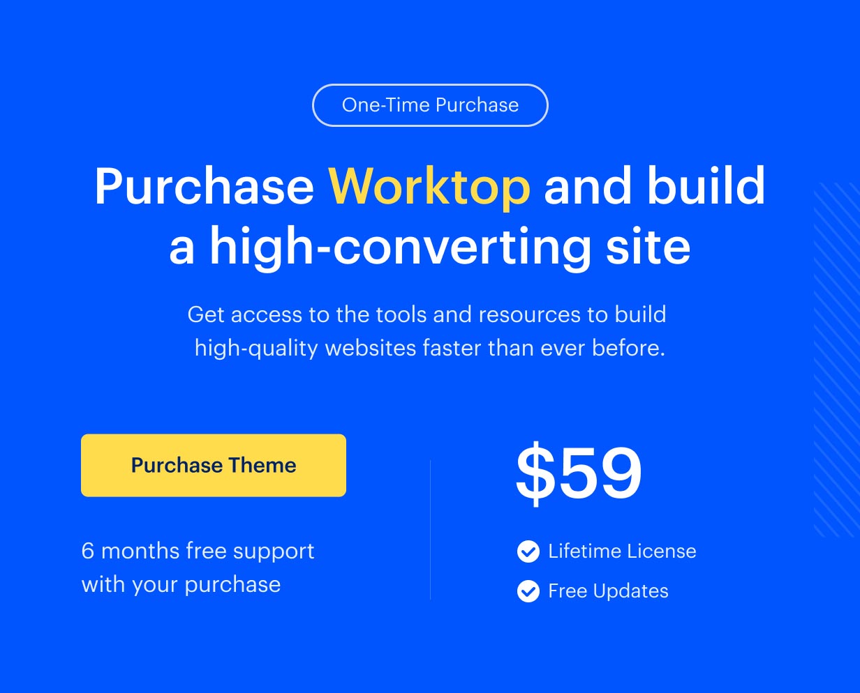 Worktop - Handyman & Repair Elementor WordPress Theme - 19