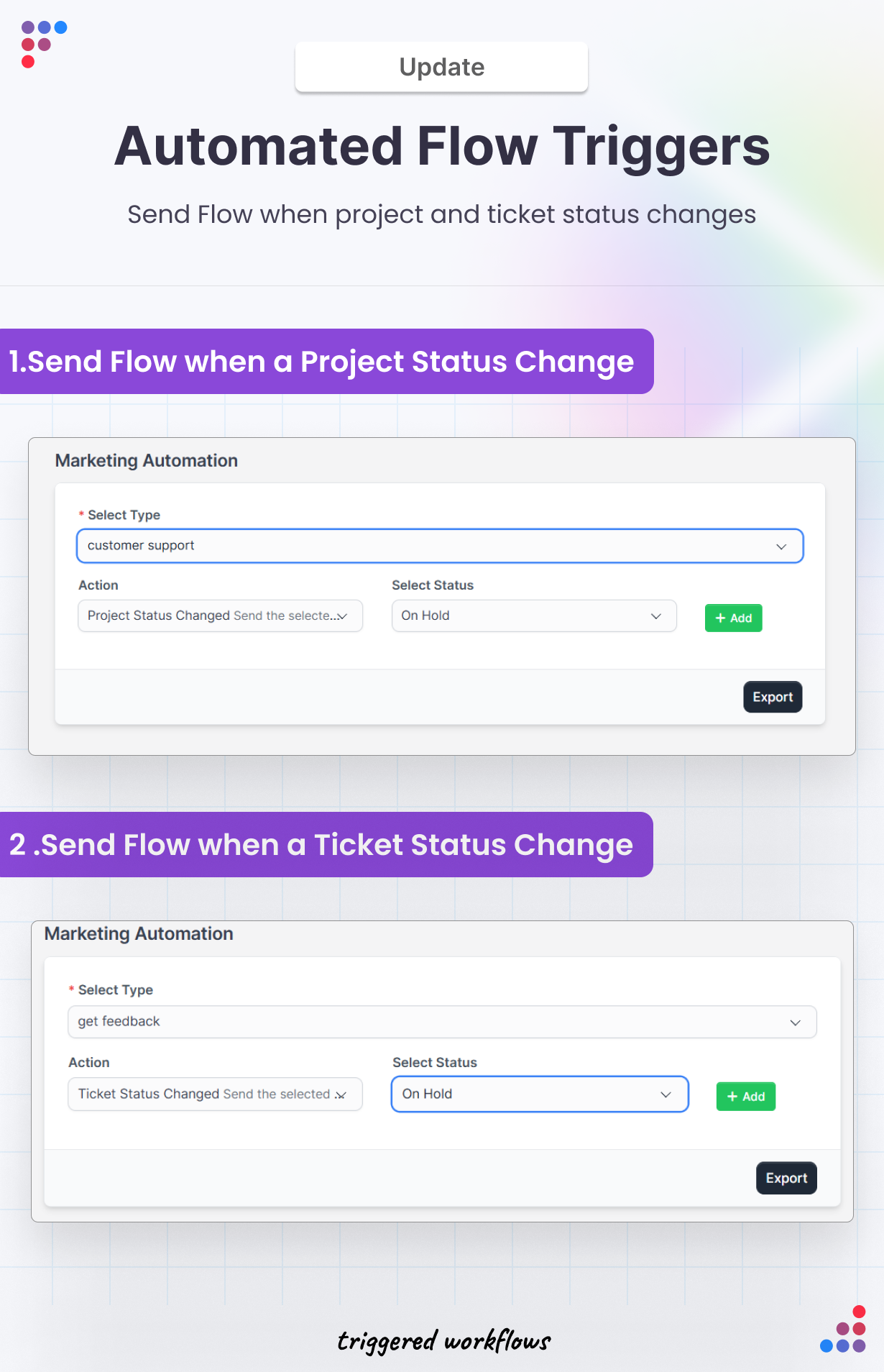 WhatsBot - WhatsApp Marketing, Bot, Chat & AI Personal Assistant Module for Perfex CRM - 5