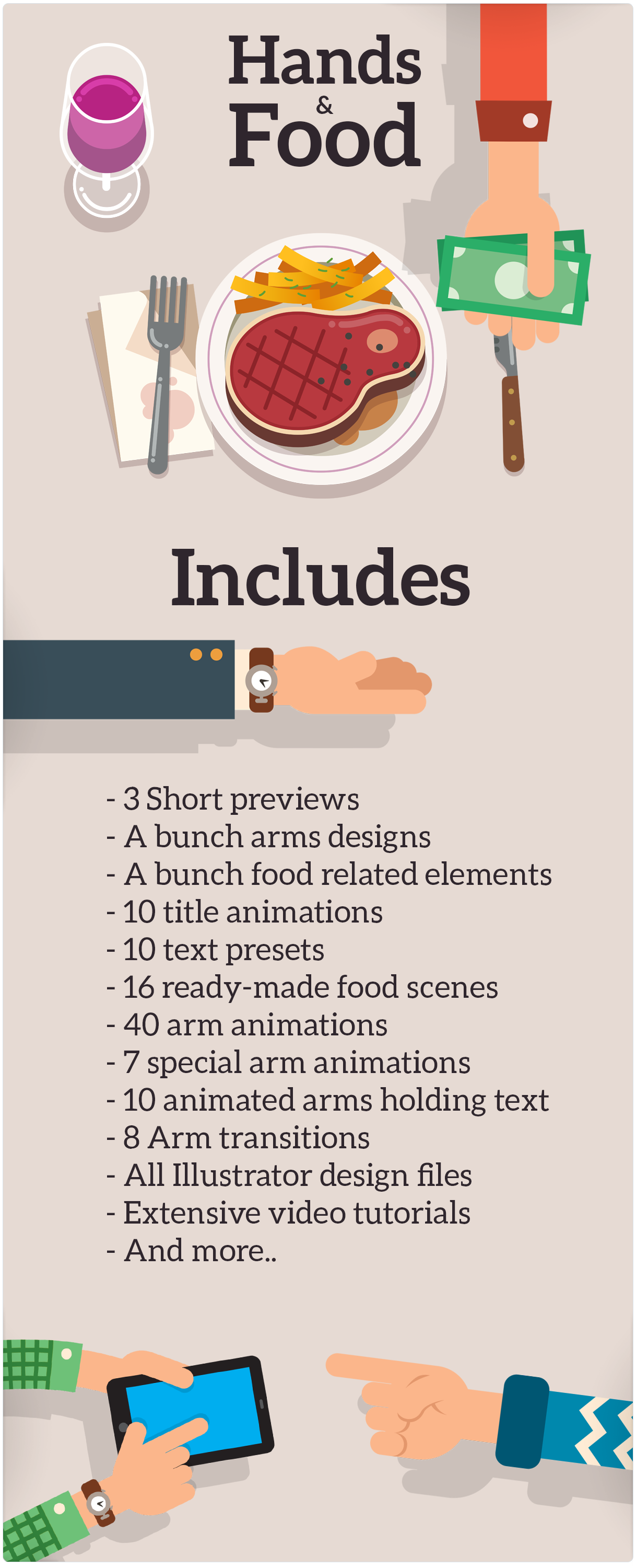 Food & Hands Explainer - 2