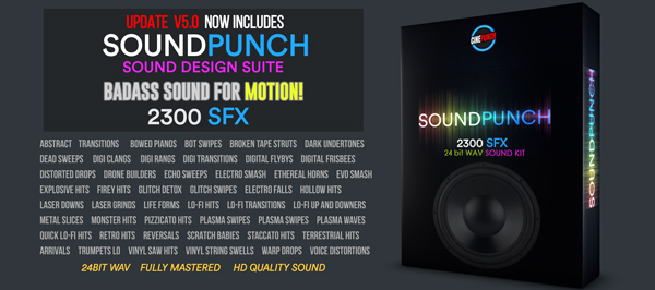 CINEPUNCH I Davinci Resolve Plugins & Effects Pack - 131