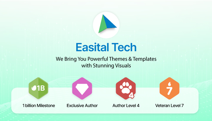Best Software Development Company - Easital Technologies Ltd - Title