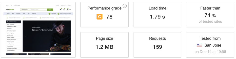 DeerSmart - Multipurpose Responsive WooCommerce WordPress Theme - 3