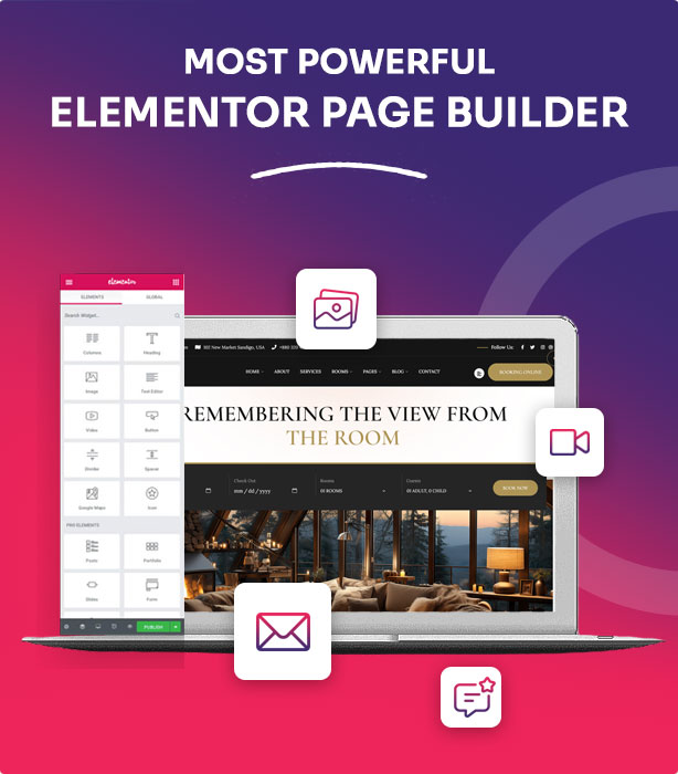 Evenly - Conference & Event WordPress Theme - 11